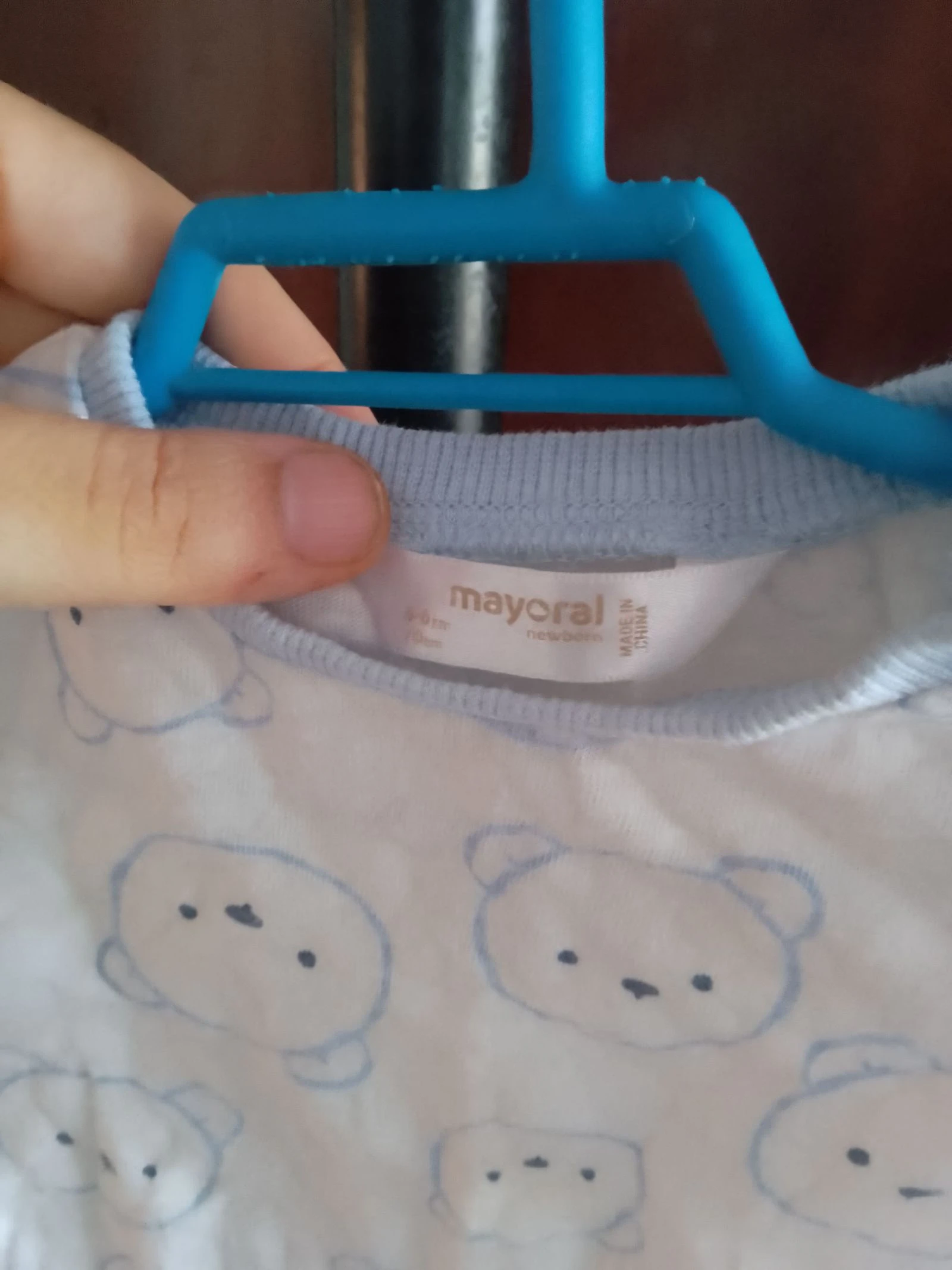 Chemise oursons mayoral – photo 2
